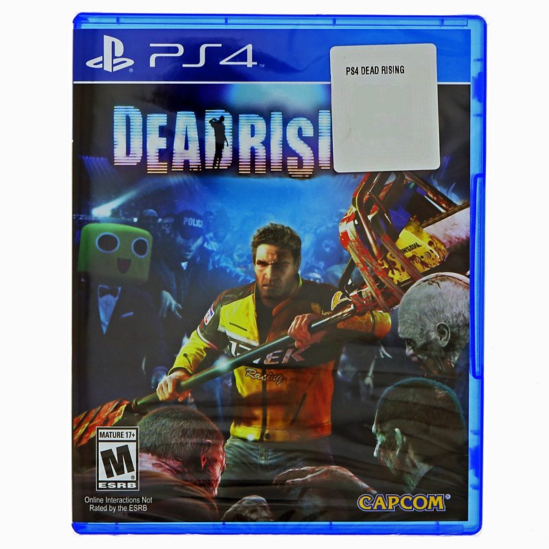 Dead Rising 2 HD | Capcom | GameStop