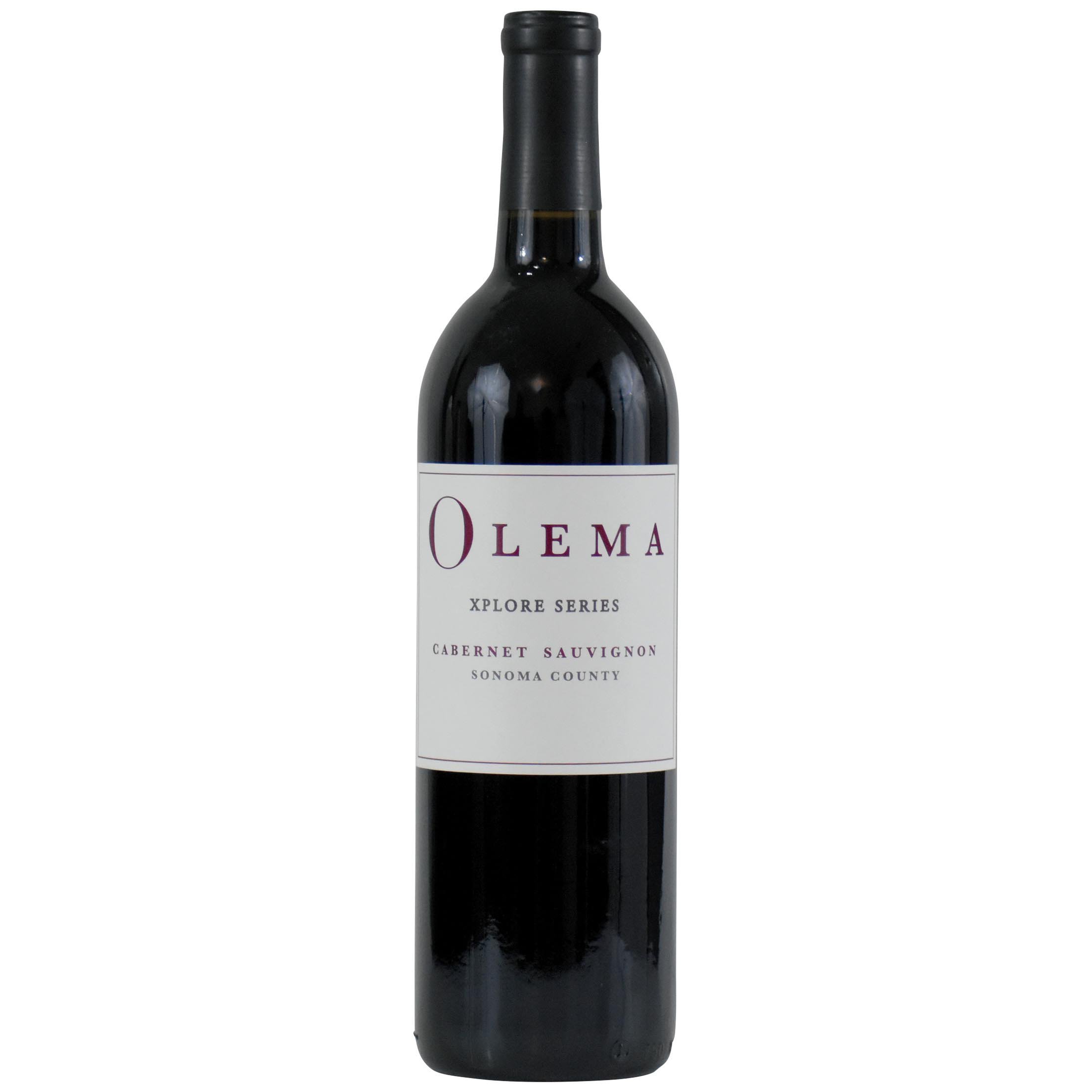 Olema Xplore Series Cabernet Sauvignon California Red Wine - Shop Wine ...