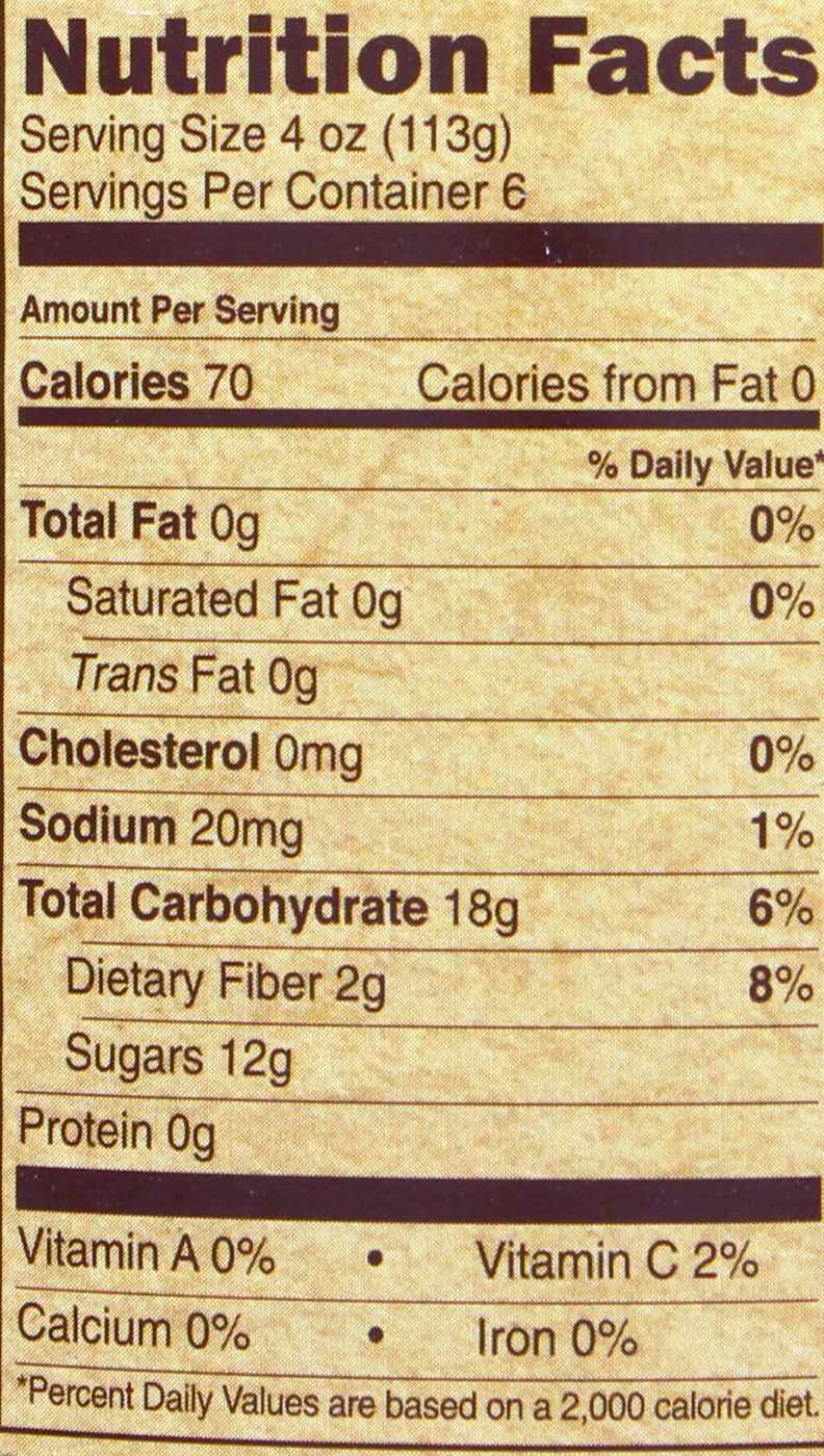 North Coast Organic Apple Sauce; image 2 of 2