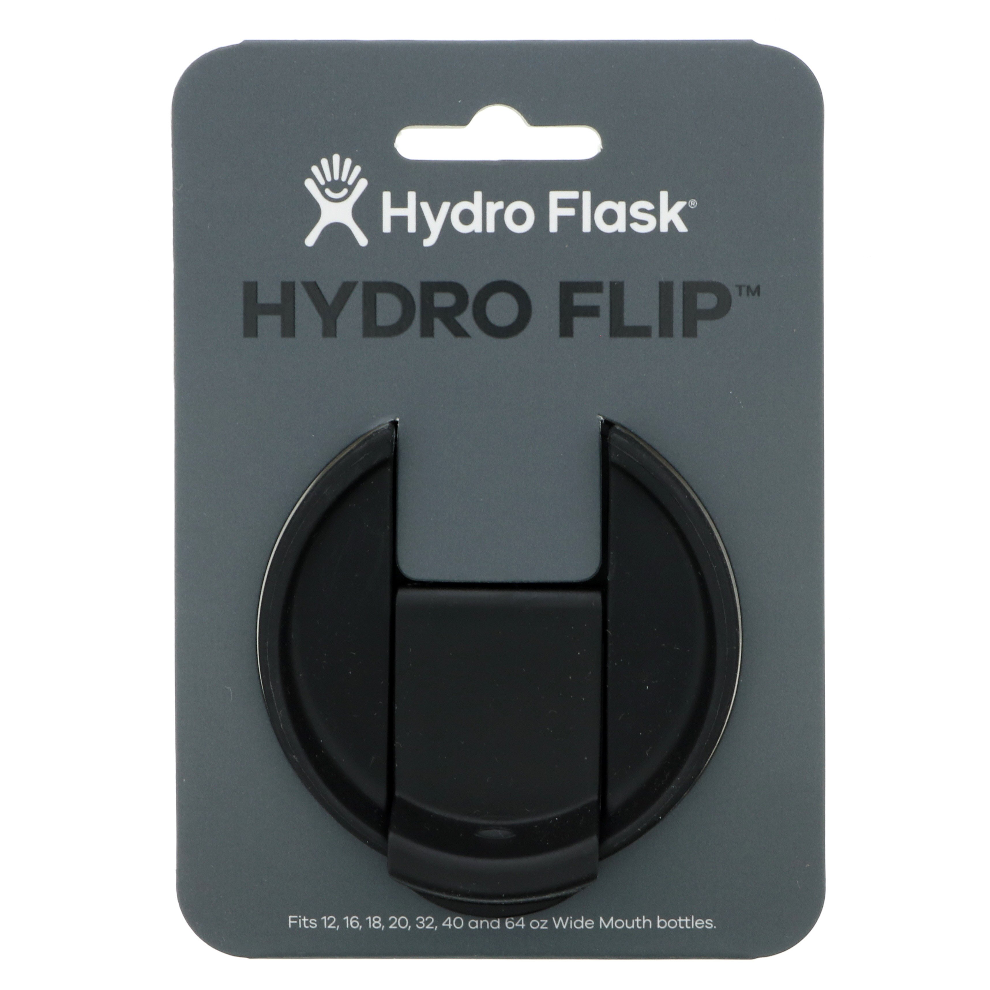 Hydro Flask Flip Cap - Black