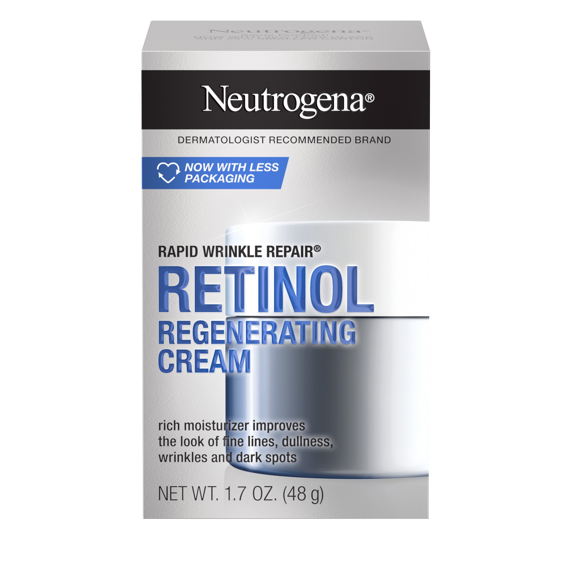 Anti-Wrinkle Regenerating Face Cream with Retinol