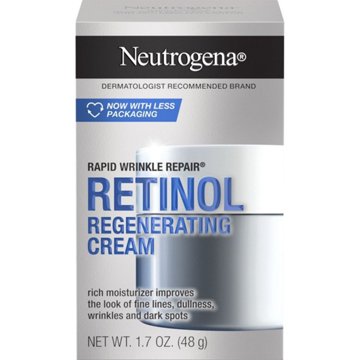 Neutrogena Visible Repair Regenerating Cream, 1.7 oz