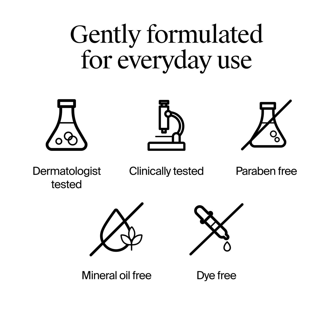 Neutrogena Visible Repair Regenerating Cream; image 2 of 7