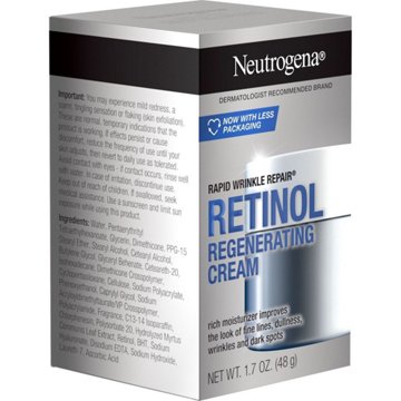 Neutrogena Visible Repair Regenerating Cream, 1.7 oz