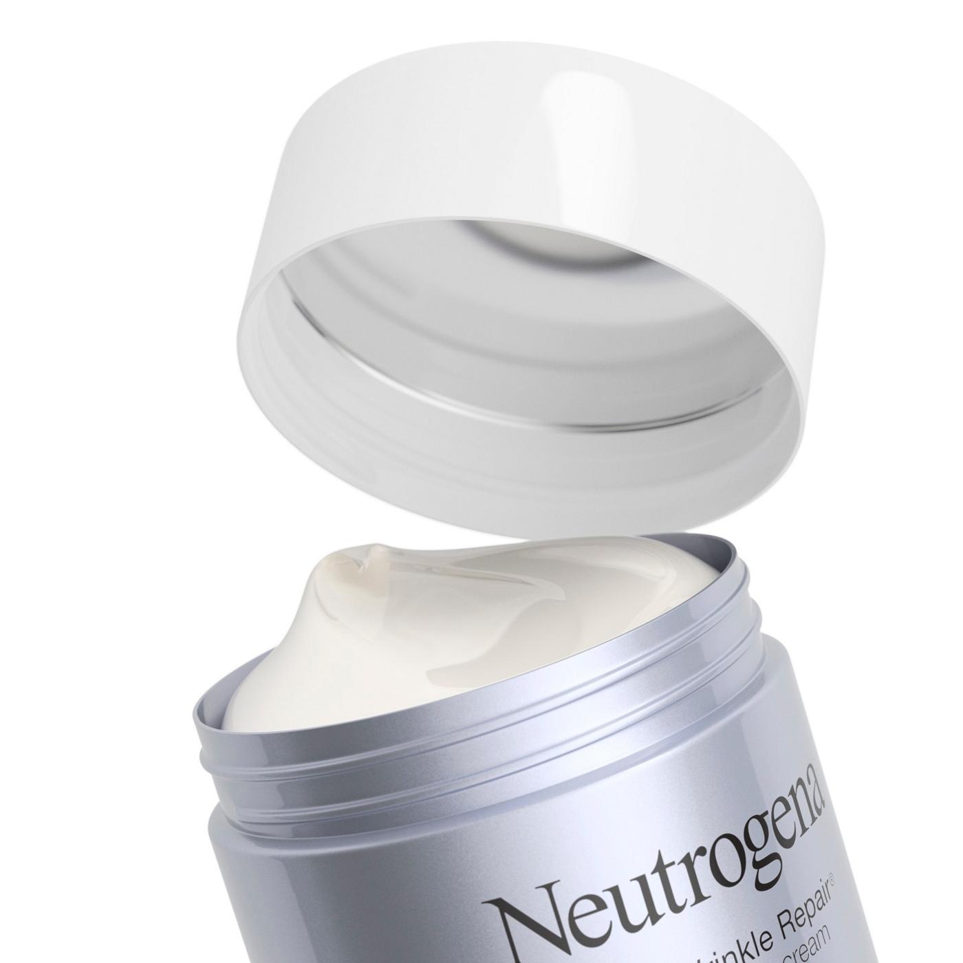 Neutrogena Rapid Wrinkle Retinol Repair Regenerating Cream; image 8 of 8