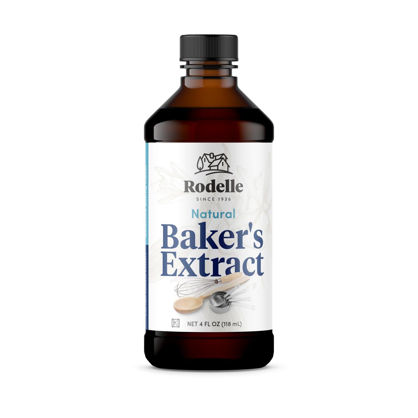 Rodelle Natural Baker's Extract; image 1 of 4
