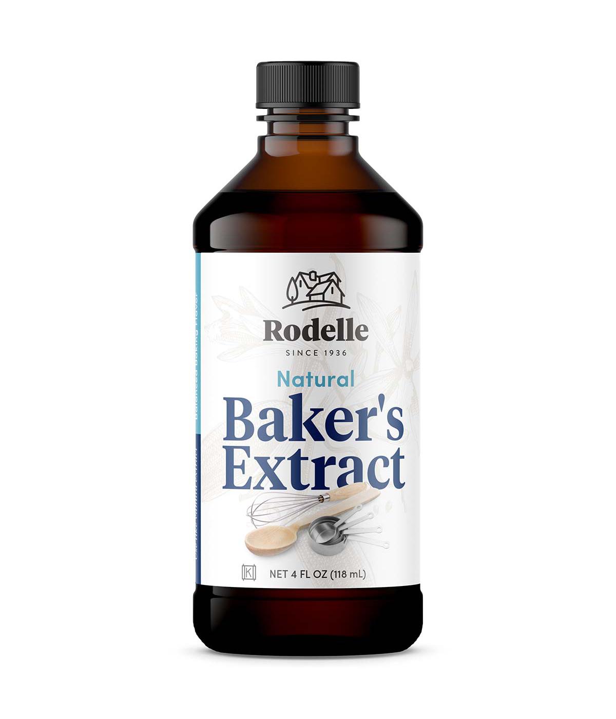 Rodelle Natural Baker's Extract; image 1 of 4