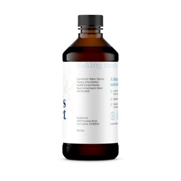 Rodelle Natural Baker's Extract, 4 oz