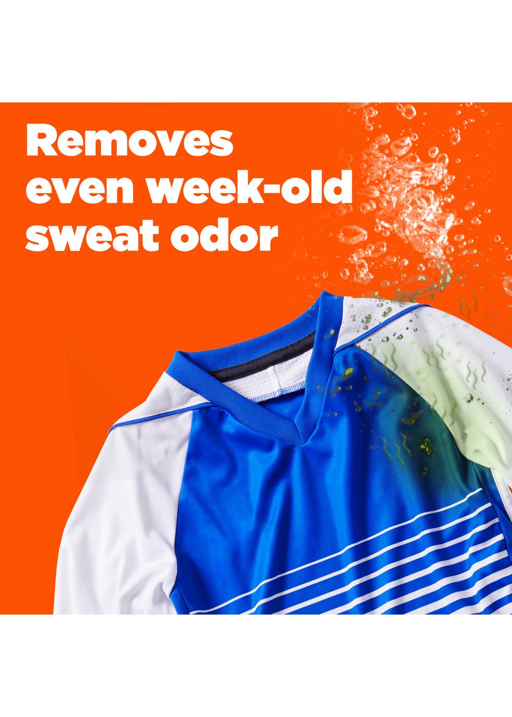 Tide + Febreze Sport Odor Defense HE Turbo Clean Liquid Laundry Detergent, 59 Loads -  Active Fresh; image 13 of 15