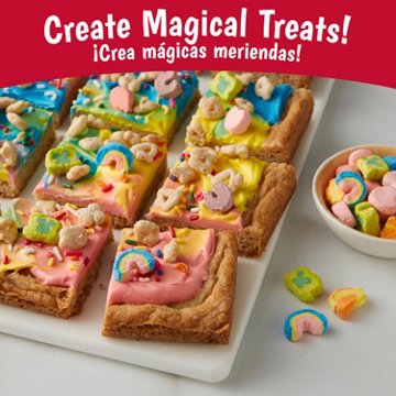 General Mills Lucky Charms Cereal - Mega Size, 26.1 oz