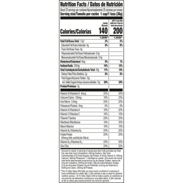 General Mills Lucky Charms Cereal - Mega Size, 26.1 oz