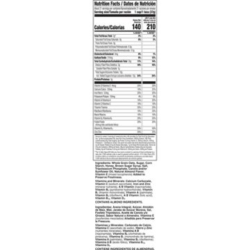 General Mills Honey Nut Cheerios Cereal - Mega Size, 27.2 oz