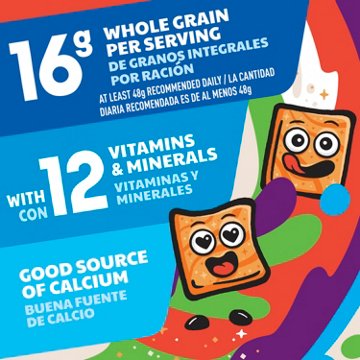General Mills Cinnamon Toast Crunch Cereal - Mega Size
