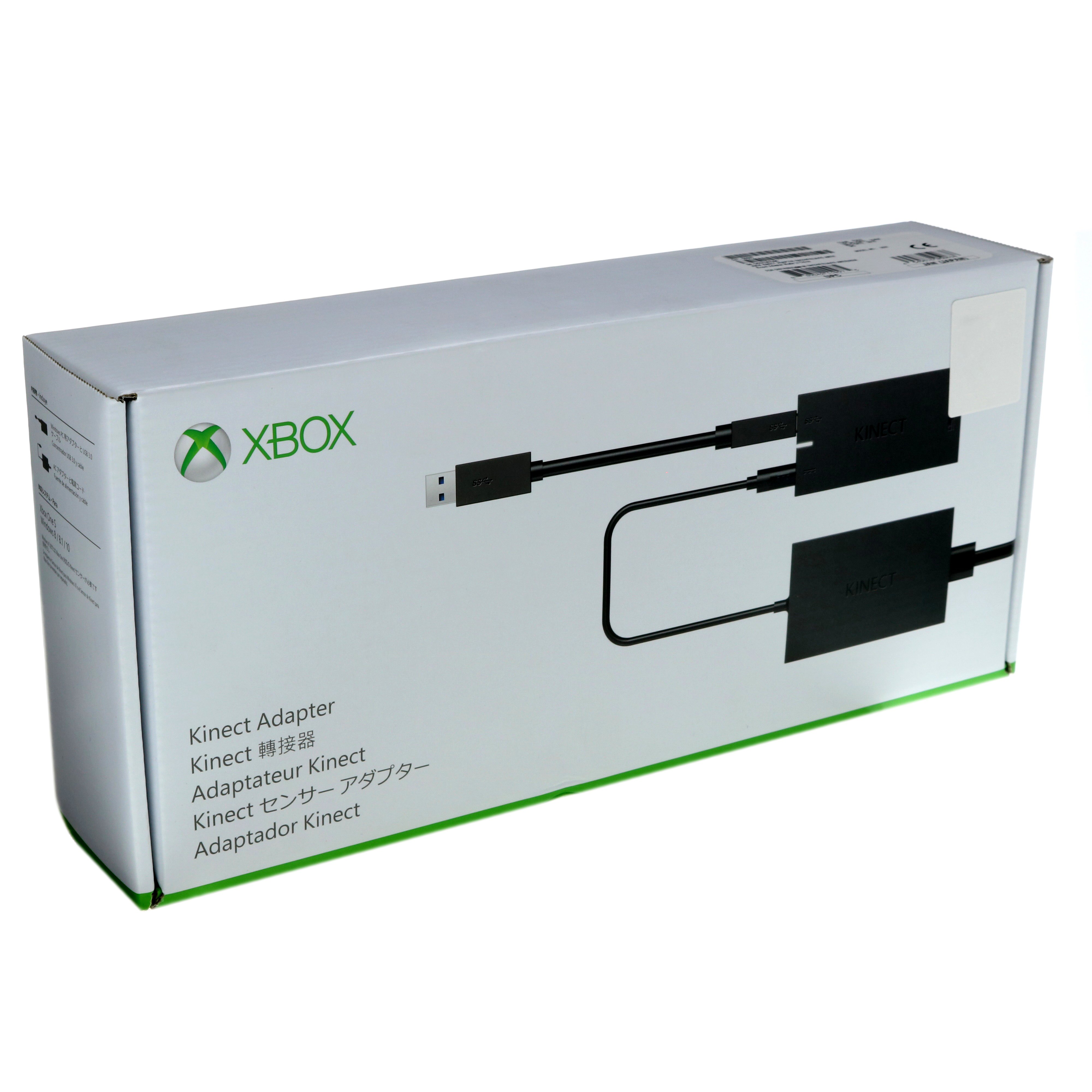 microsoft kinect adapter for xbox one s and windows pc