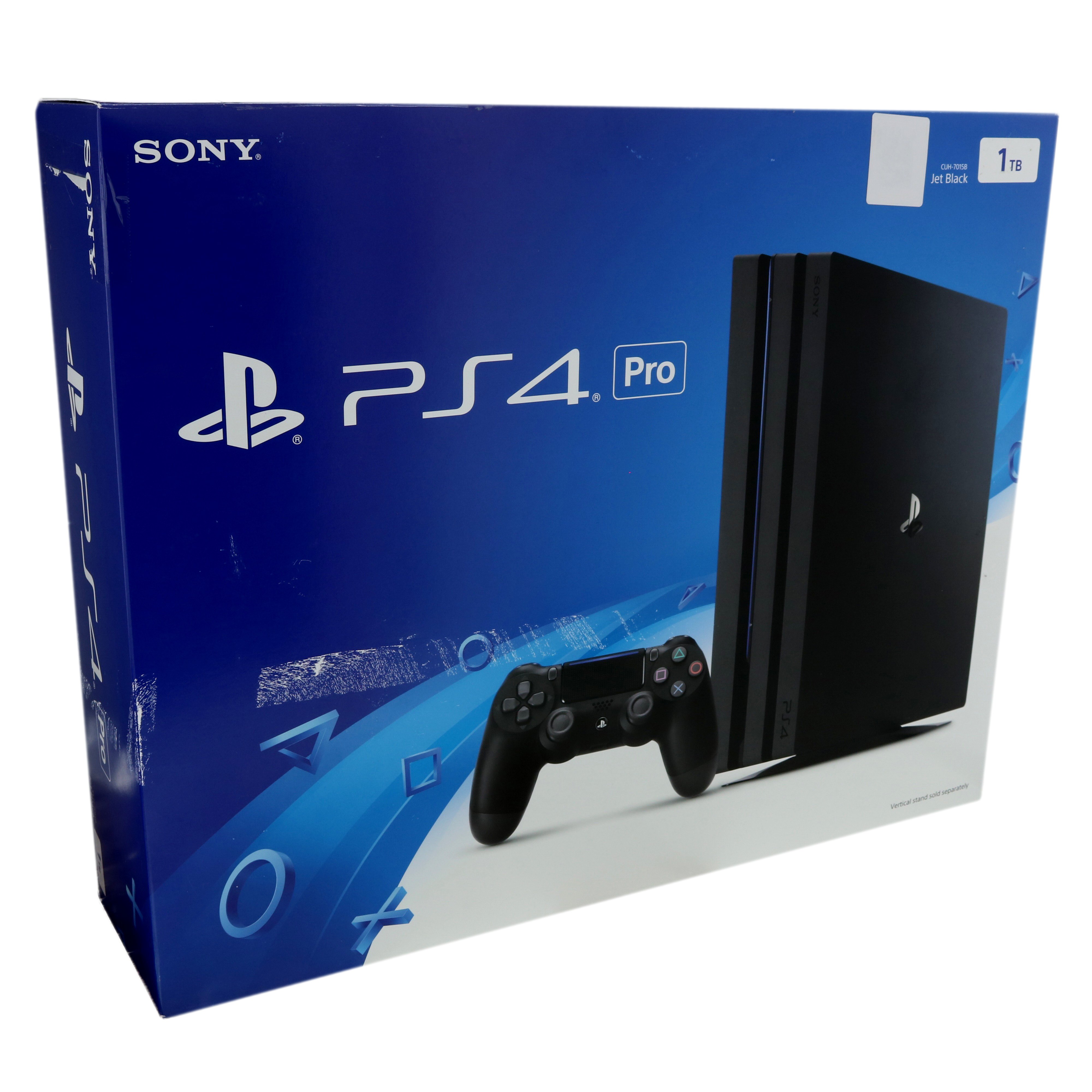sony playstation 4 pro video game consoles