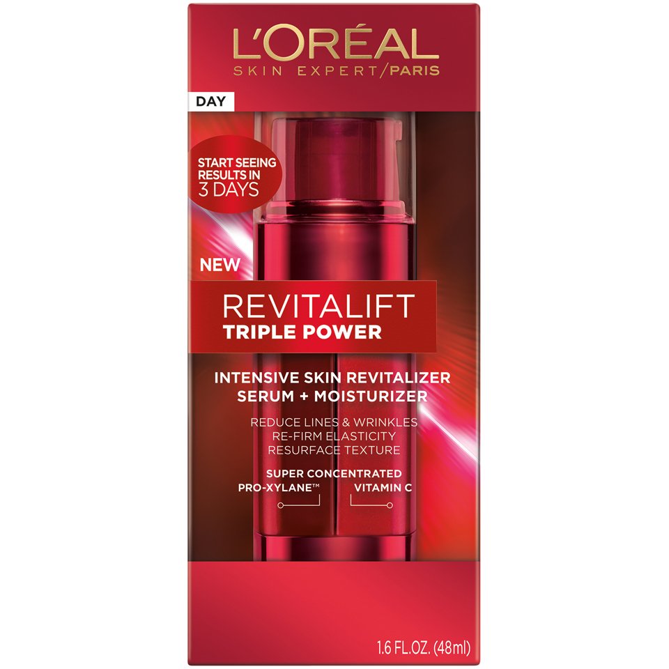 revitalift triple power loreal