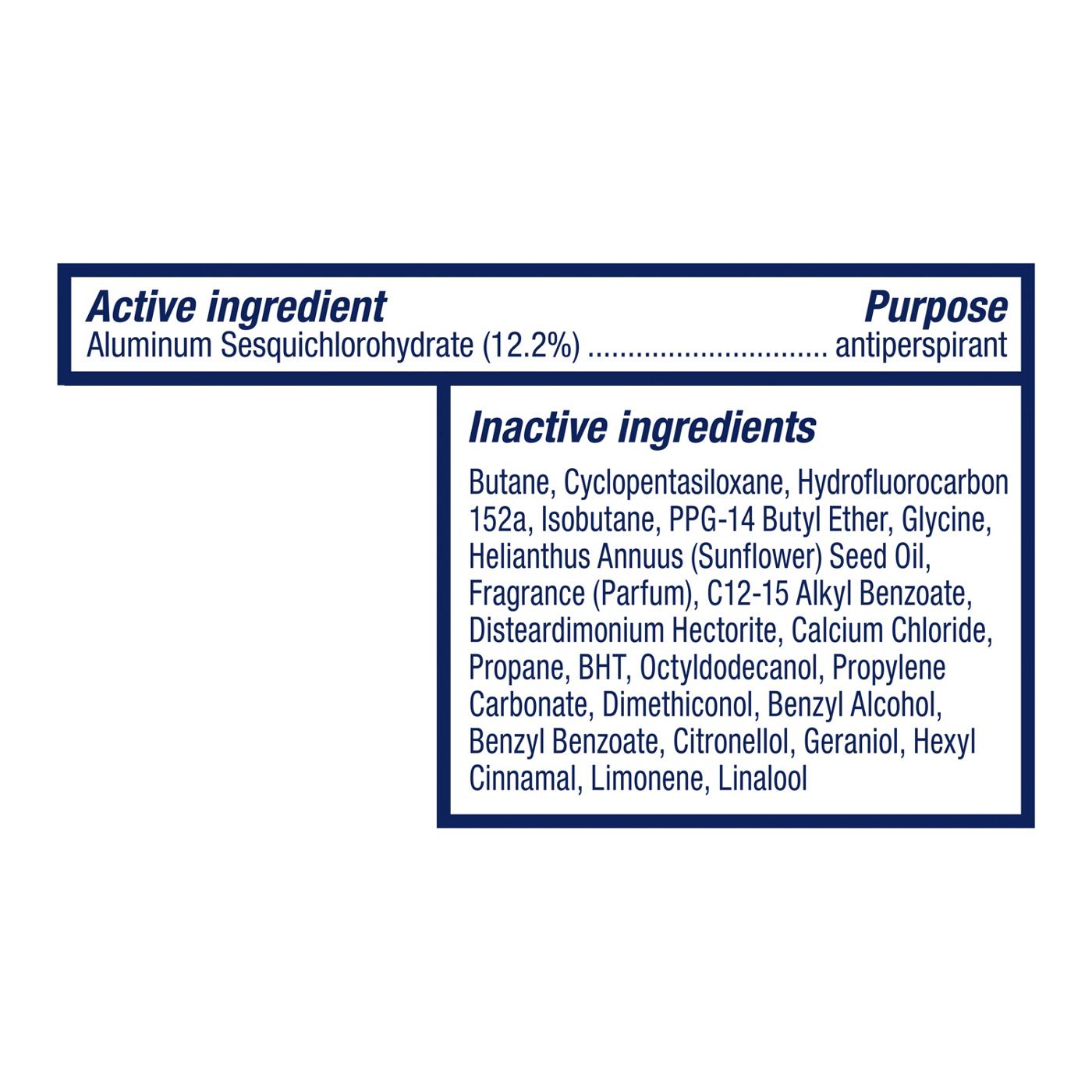 Dove Advanced Care Invisible Dry Spray Antiperspirant Deodorant Clear Finish Shop Deodorant