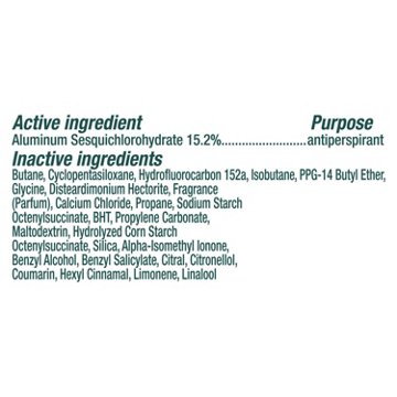 Degree Men 72 Hr UltraClear Antiperspirant Deodorant Dry Spray - Black+White