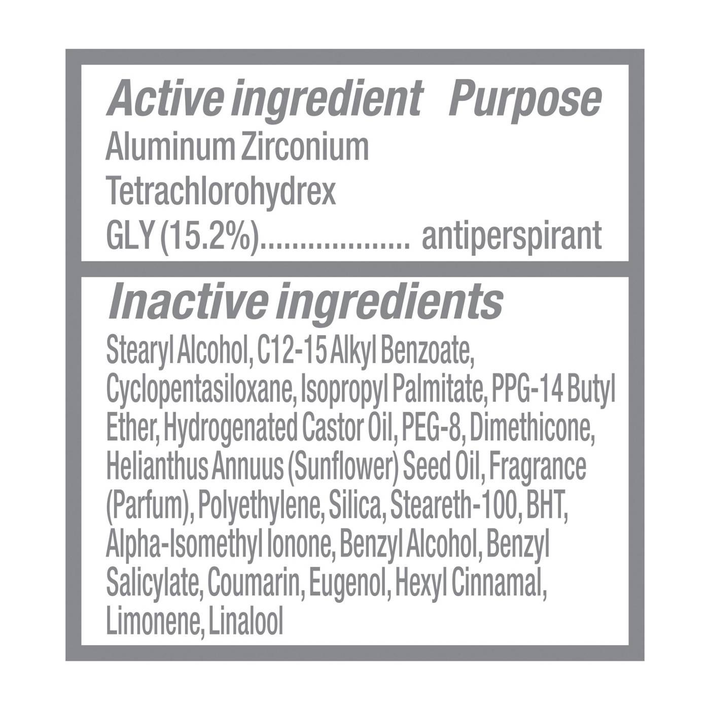 Dove Advanced Care Antiperspirant Solid Deodorant - Coconut, 2 pk; image 3 of 3