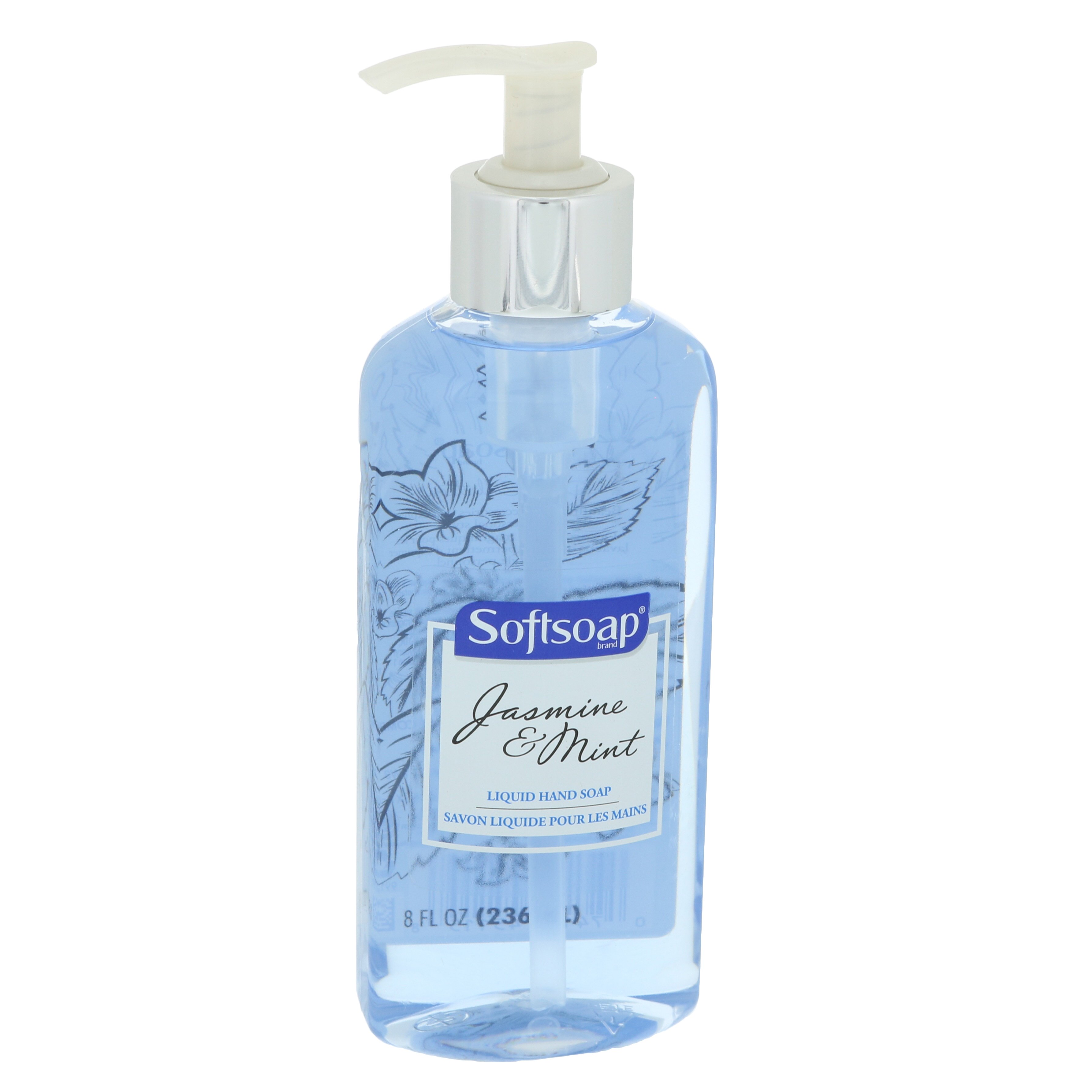 Softsoap Jasmine And Mint Liquid Hand Soap Pump Shop Cleansers And Soaps