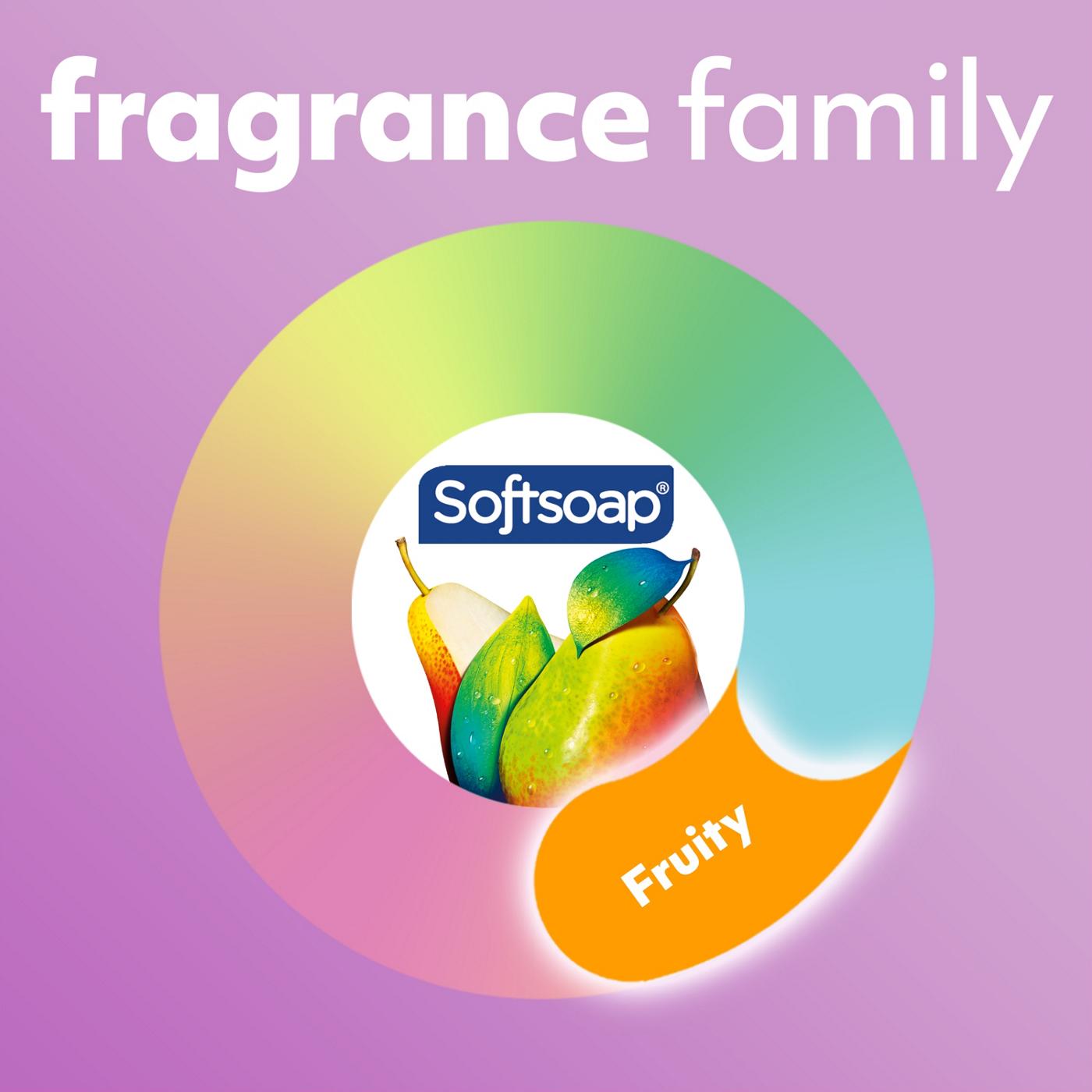 Softsoap Antibacterial Liquid Hand Soap - White Tea & Berry; image 6 of 14