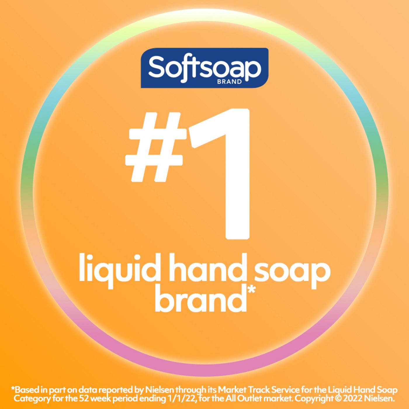 Softsoap Antibacterial Liquid Hand Soap - White Tea & Berry ; image 7 of 9