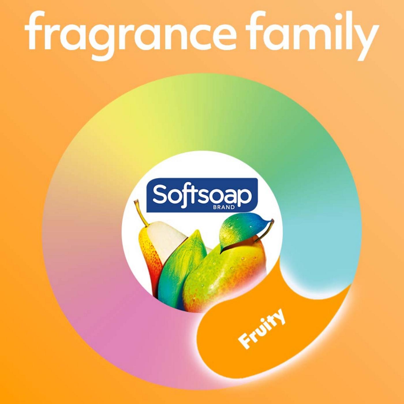 Softsoap Antibacterial Liquid Hand Soap - White Tea & Berry ; image 8 of 9