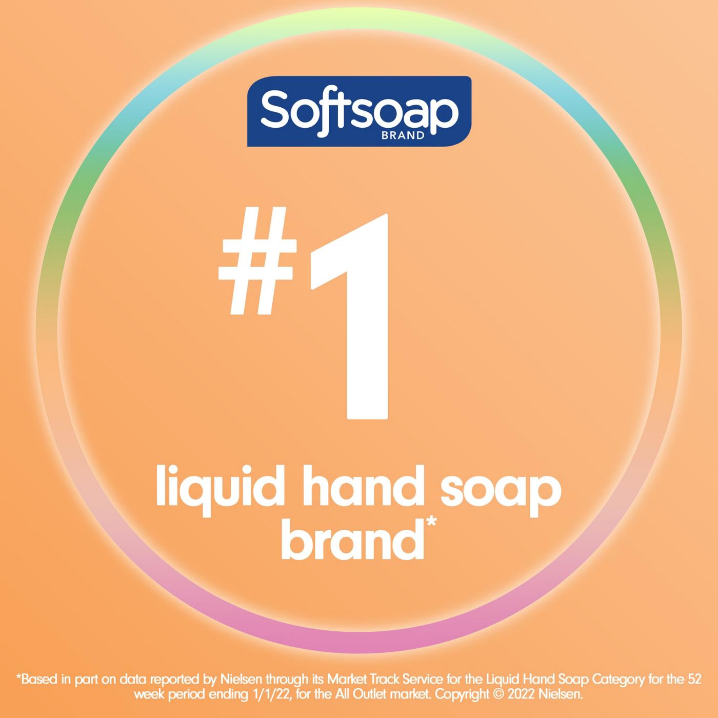 Softsoap Kitchen Fresh Hands Antibacterial Citrus Hand Soap; image 3 of 9