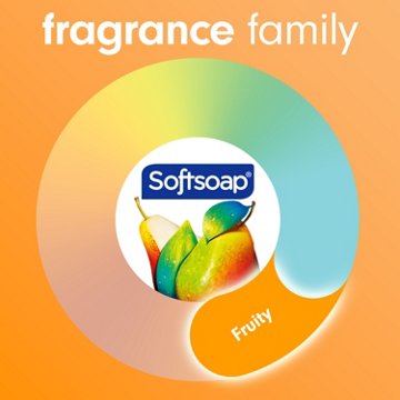 Softsoap Antibacterial Hand Soap - Kitchen Fresh Hands, 11.25 oz