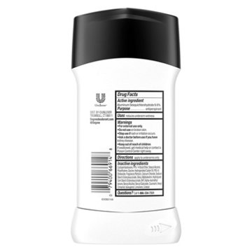 Degree Men 72 Hr UltraClear Antiperspirant Deodorant - Fresh