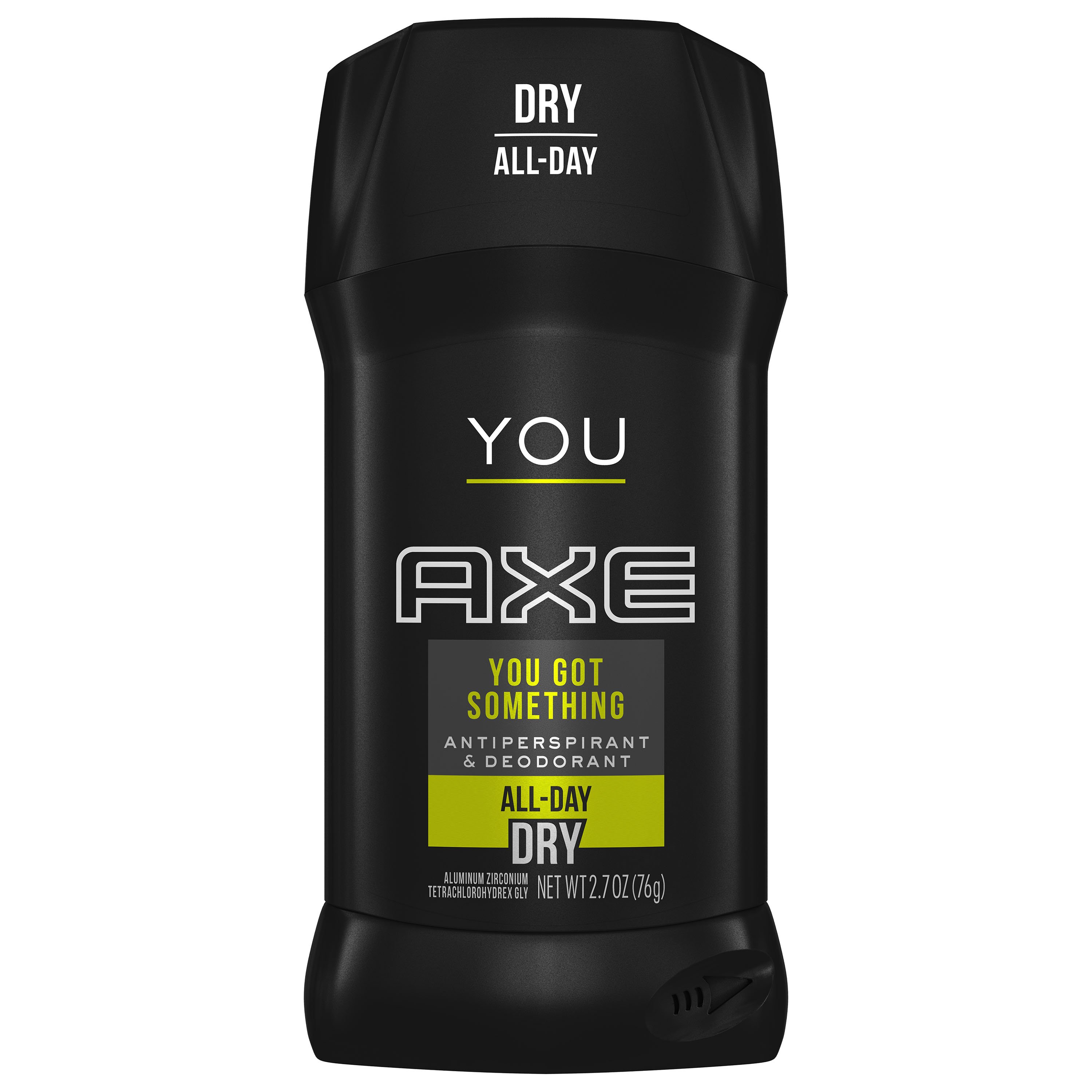 AXE YOU Antiperspirant Deodorant Stick for Men - Shop Deodorant ...