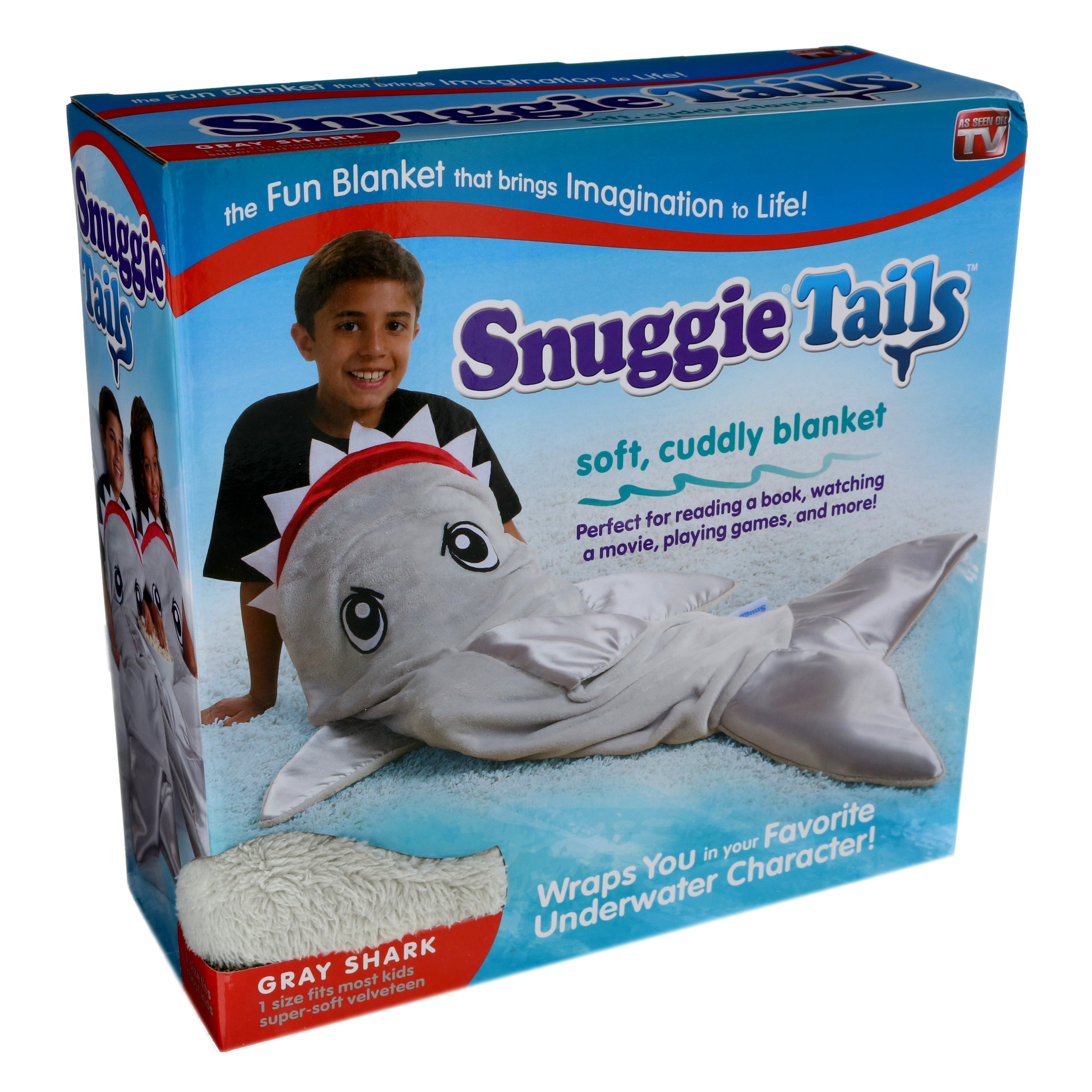 snuggie tails cost
