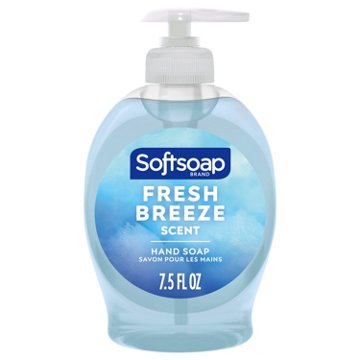 Softsoap Softsoap Hand Soap - Fresh Breeze, 7.5 oz