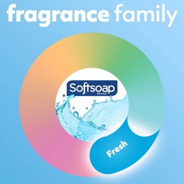 Softsoap Softsoap Hand Soap - Fresh Breeze, 7.5 oz