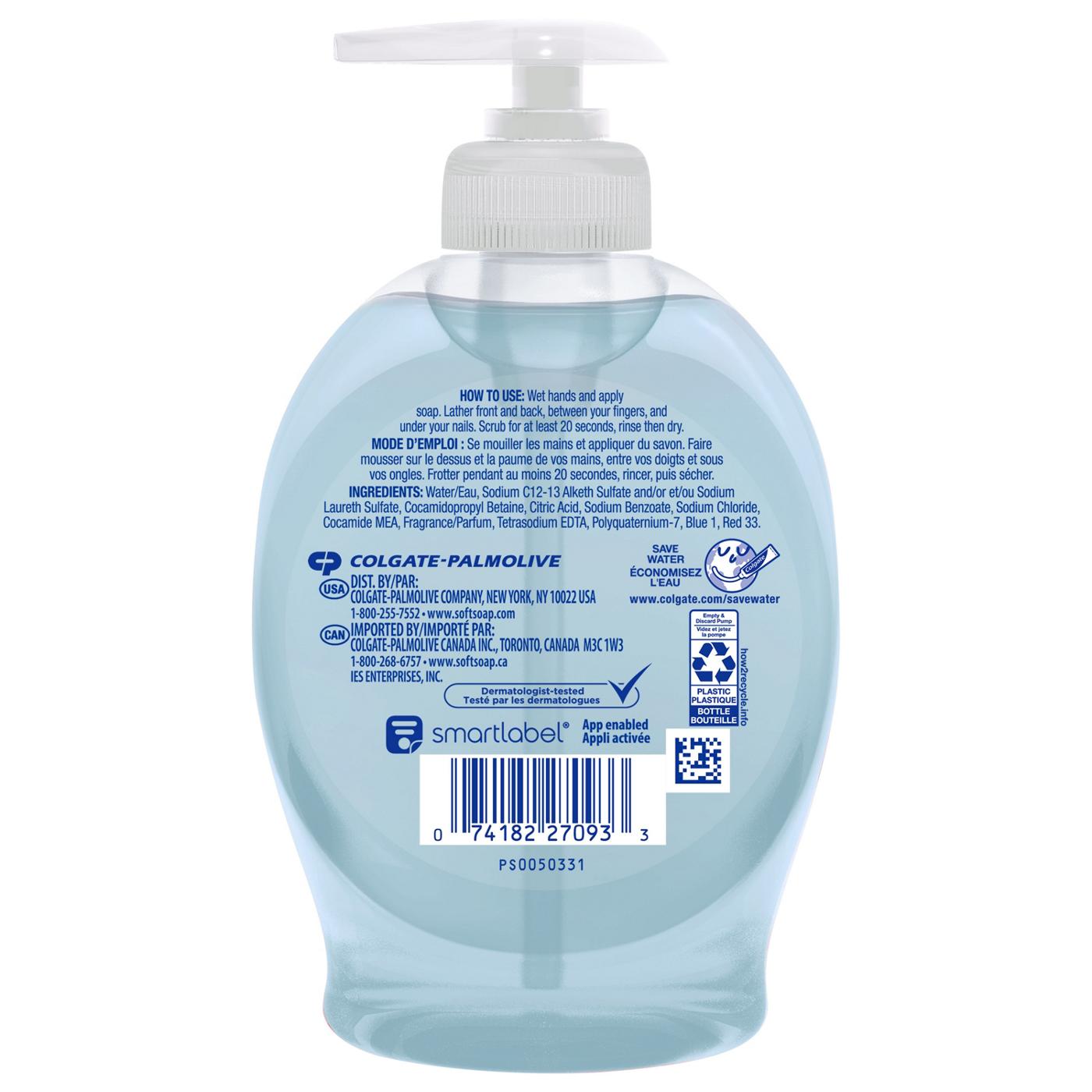 Softsoap Hand Soap - Fresh Breeze; image 5 of 8