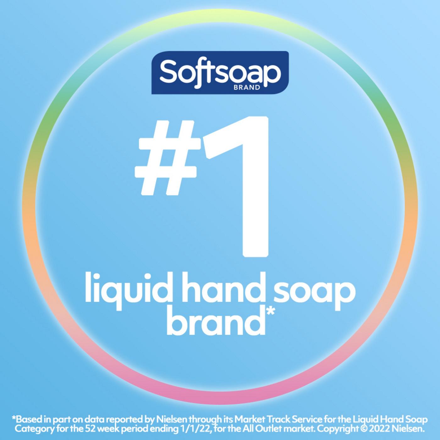 Softsoap Hand Soap - Fresh Breeze; image 7 of 8