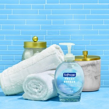 Softsoap Softsoap Hand Soap - Fresh Breeze, 7.5 oz, 7.5 oz