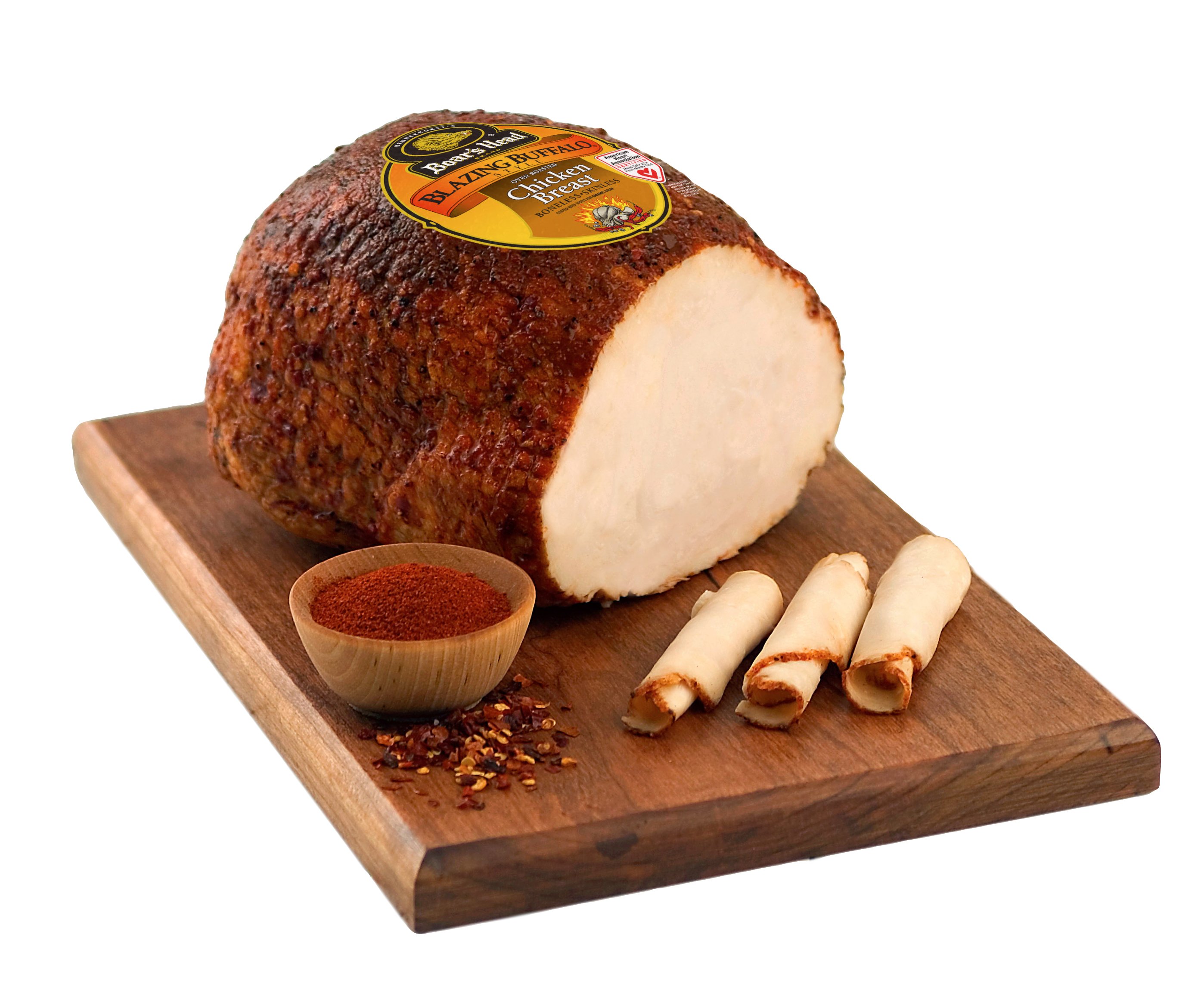 Boar's Head Blazing Buffalo Style Roasted Chicken Breast - Shop Meat At ...