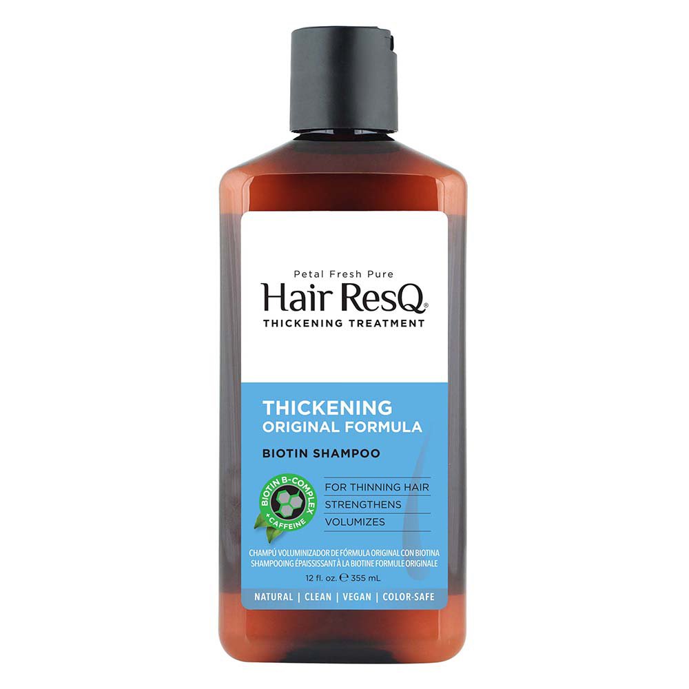Petal Fresh Pure Hair ResQ Thickening Treatment Original Formula Biotin  Shampoo - Shop Shampoo & Conditioner at H-E-B