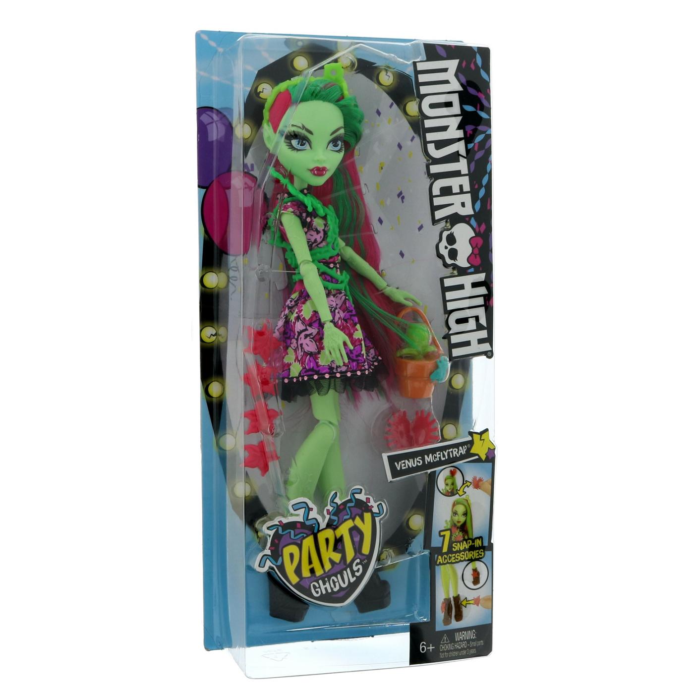 Monster high party store ghouls