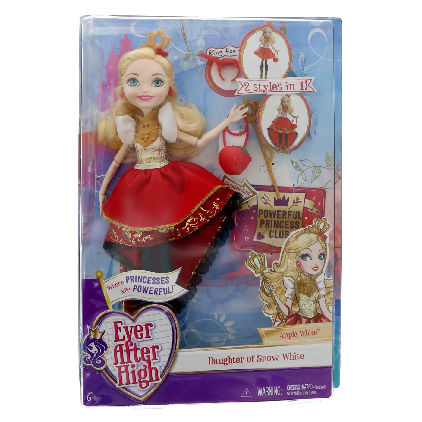 Ever After High Royal Doll Assortment - Shop Action Figures