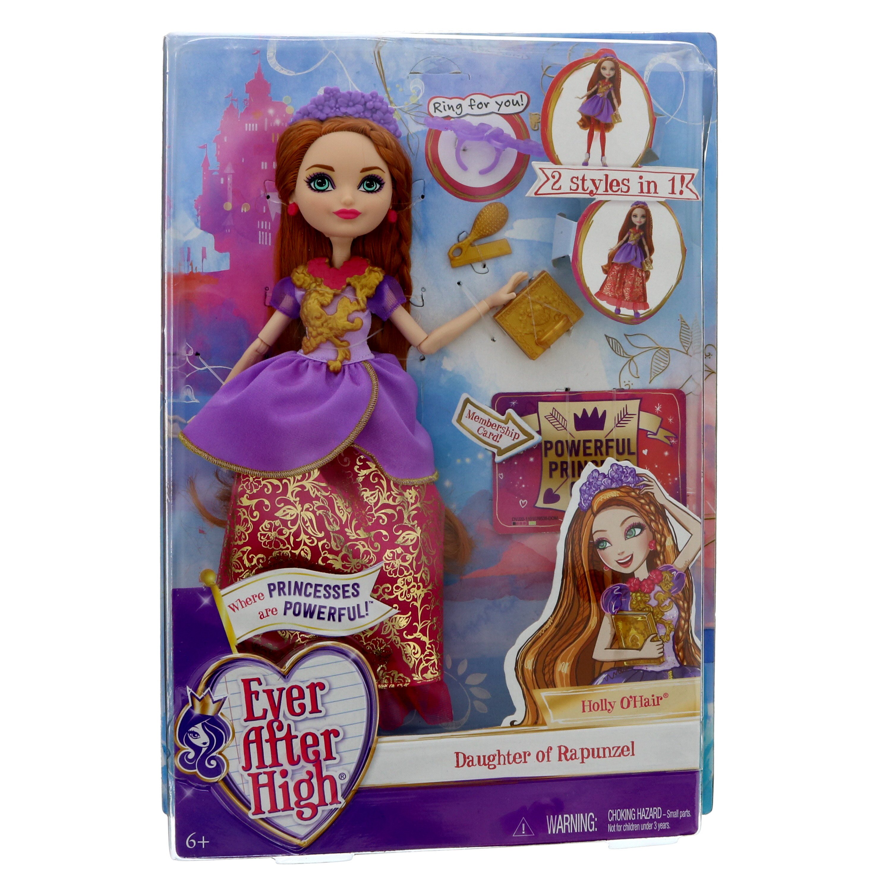 Ever After High Royal Doll Assortment - Shop Action Figures