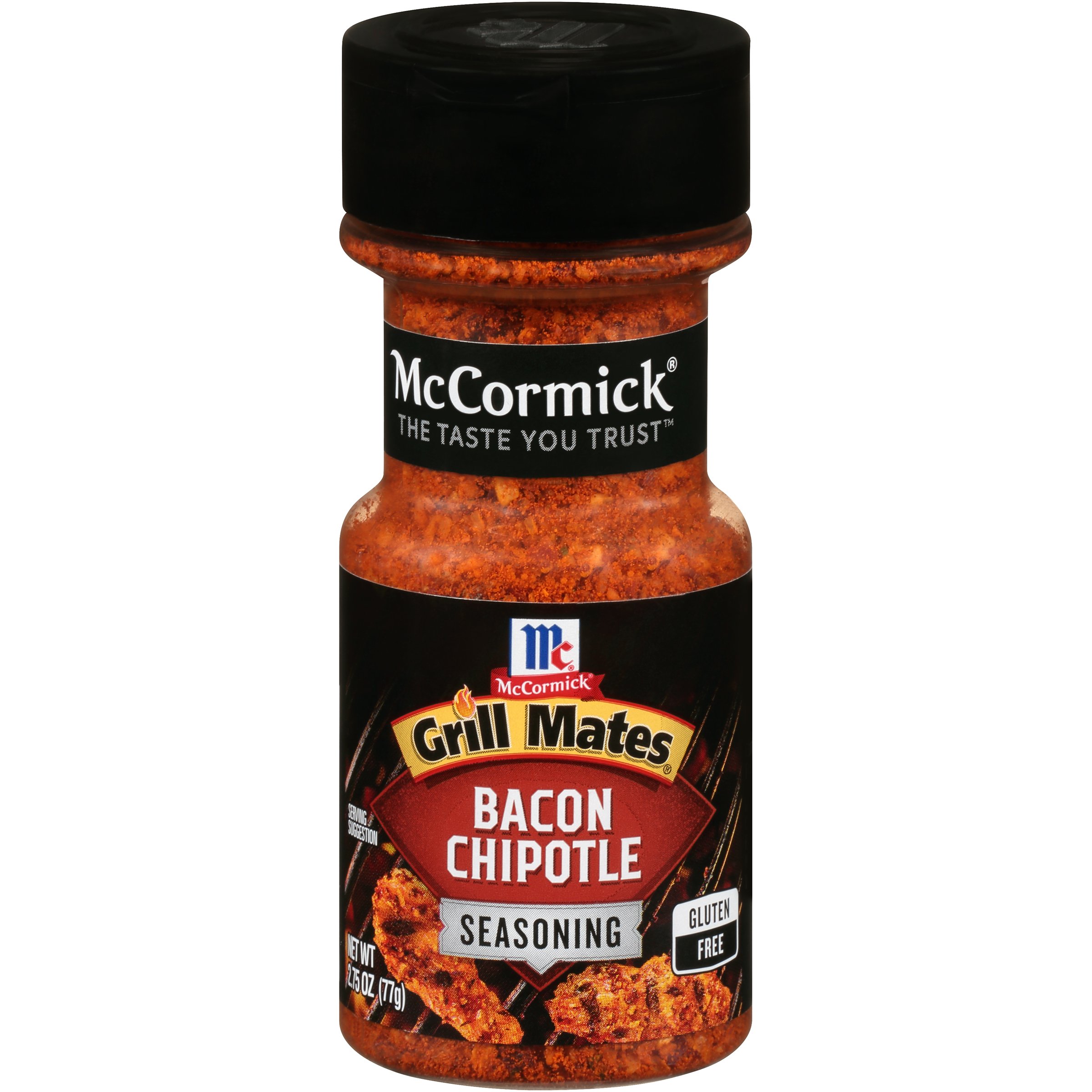 McCormick Grill Mates Bacon Chipotle Seasoning Shop Spice Mixes at HEB