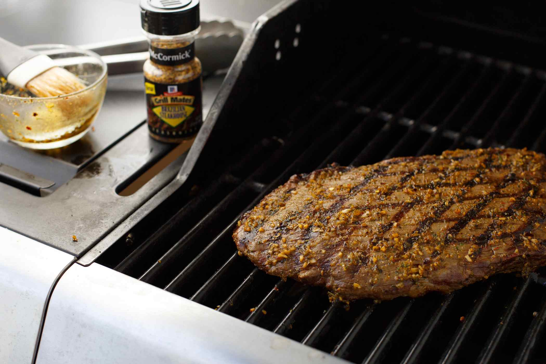 Grill Mates Brazilian Steakhouse Seasoning - Mccormick