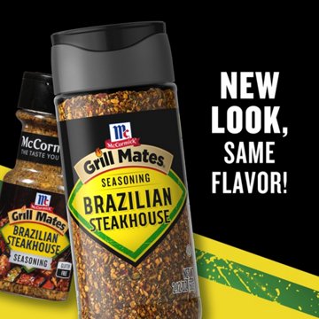 McCormick Grill Mates Brazilian Steakhouse