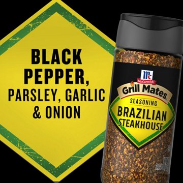 McCormick Grill Mates Brazilian Steakhouse