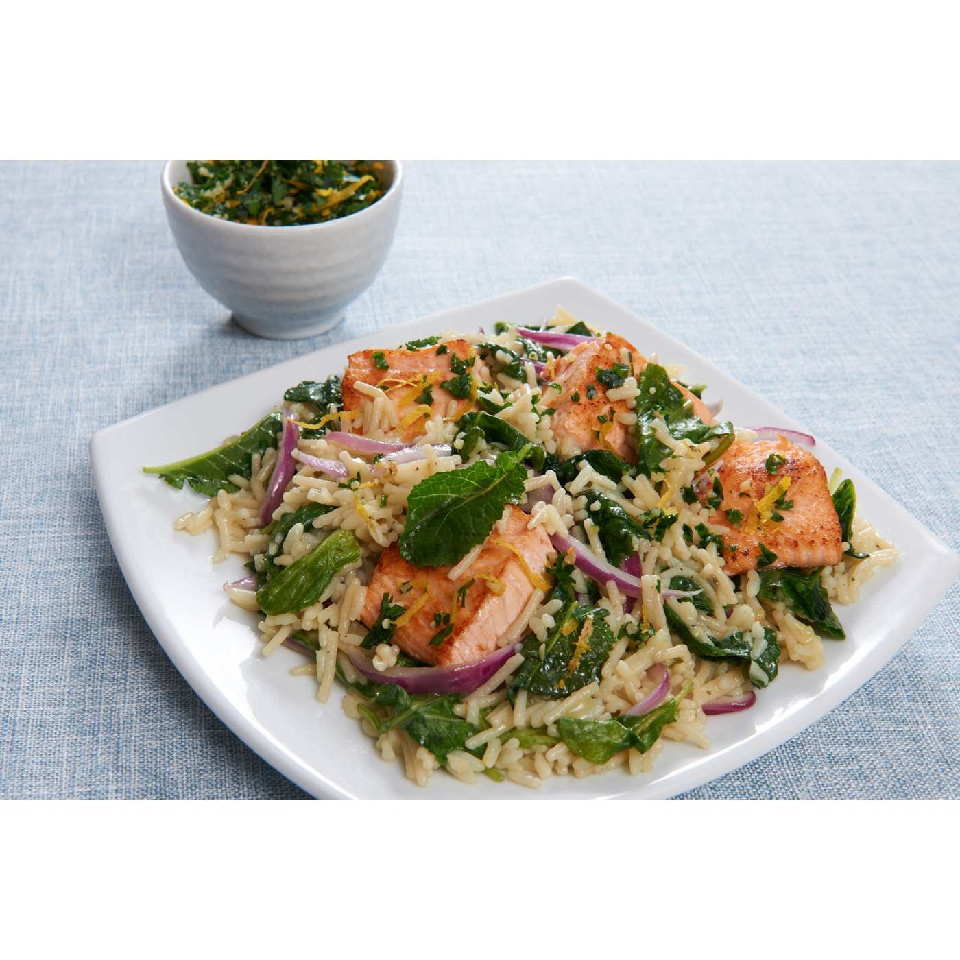 Knorr Rice Sides Herb & Butter Long Grain Rice and Vermicelli Pasta Blend; image 4 of 8