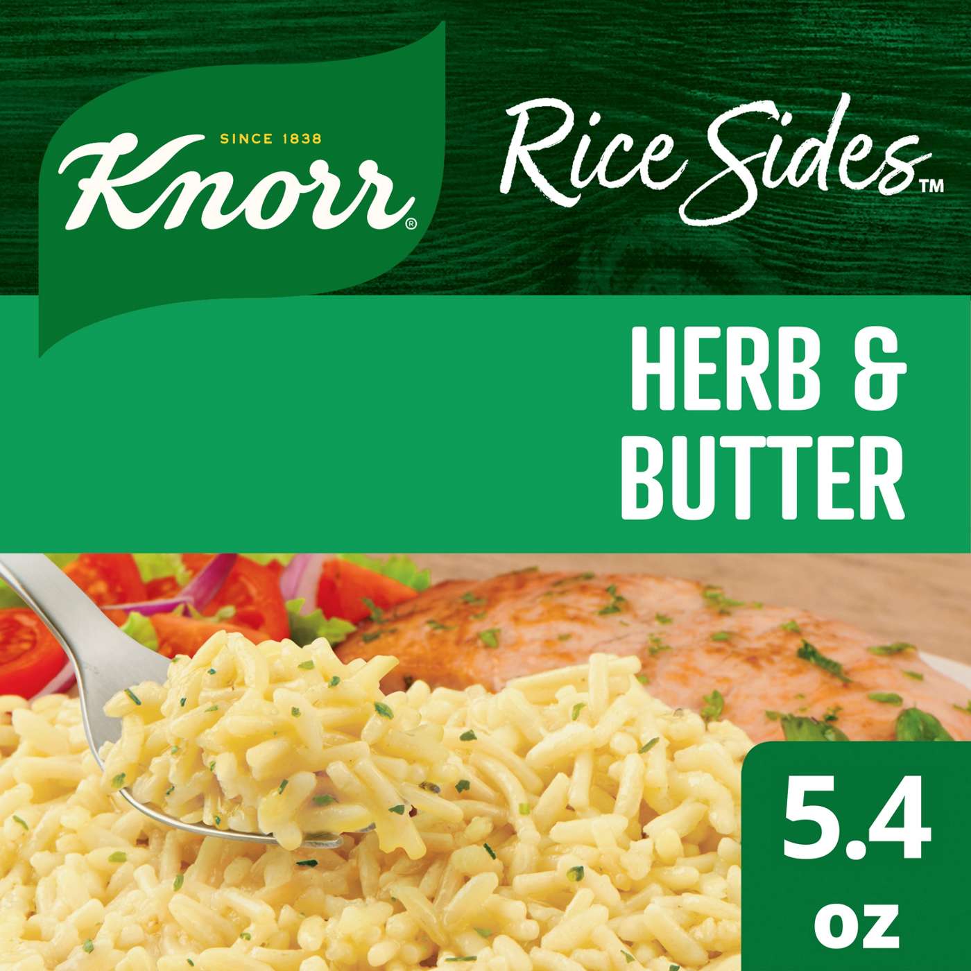 Knorr Rice Sides Herb & Butter Long Grain Rice and Vermicelli Pasta Blend; image 5 of 8