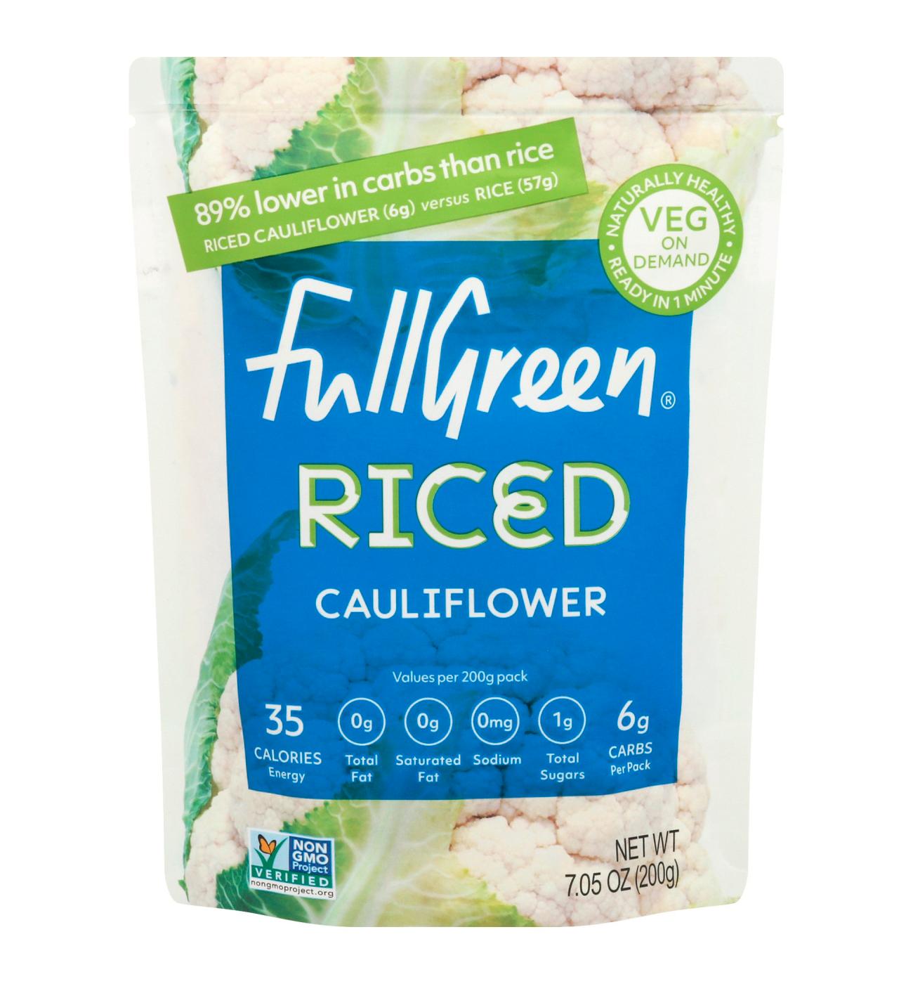 Full Green Rice Cauli Cauliflower Rice; image 1 of 2