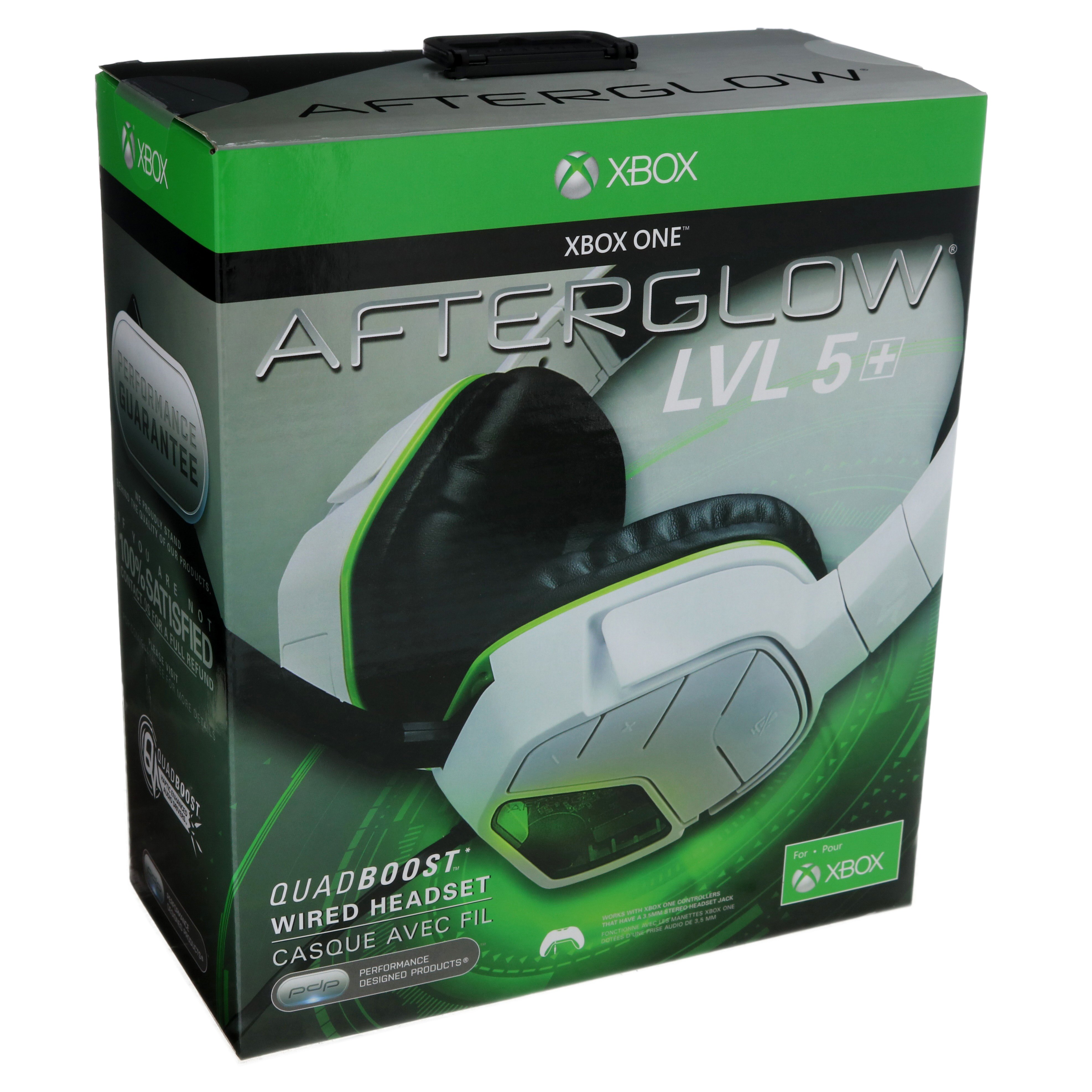 Afterglow lvl 5 xbox 2024 one